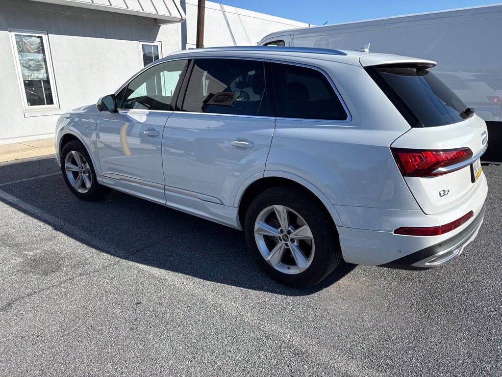 Used 2024 Audi Q7 2.0T Premium Plus AWD/4WD image 3