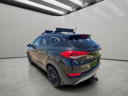 Used 2017 Hyundai Tucson Night FWD image 3