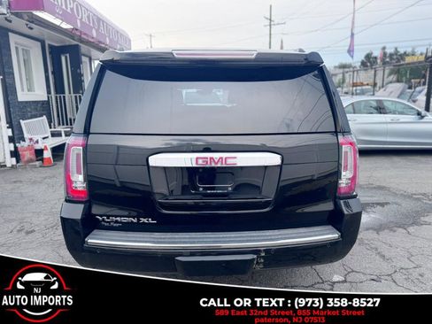 Used 2015 GMC Yukon XL Denali w/ Touring Package image 6