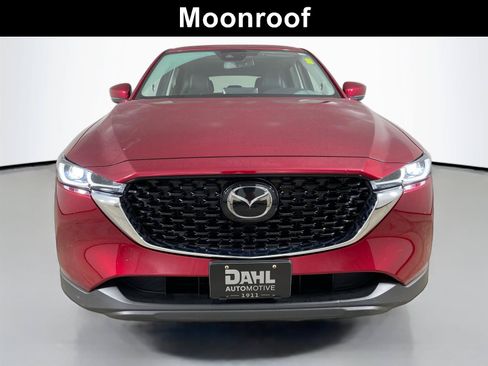 Used 2023 MAZDA CX-5 AWD 2.5 S w/ Premium Package image 3