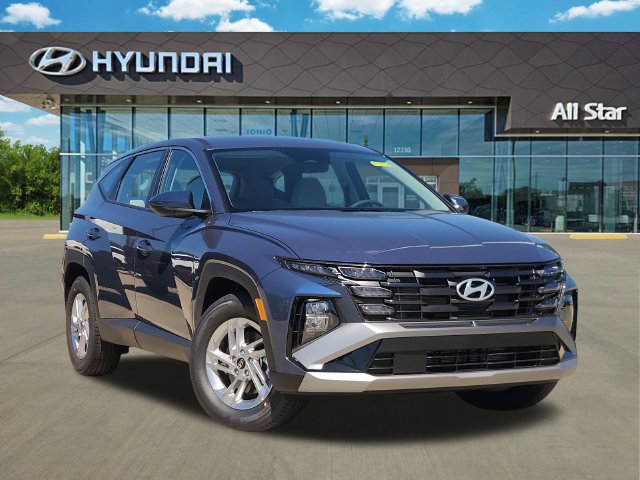 New 2026 Hyundai Tucson SE FWD image 3
