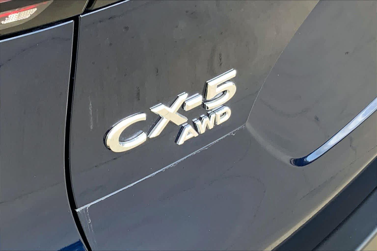 Certified 2026 MAZDA CX-5 Select AWD/4WD image 31