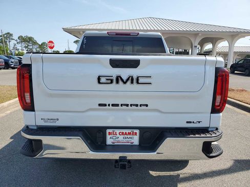 New 2026 GMC Sierra 1500 SLT AWD/4WD image 4