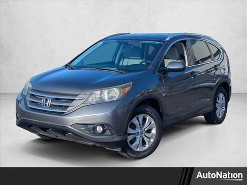 Used 2014 Honda CR-V EX-L image 1