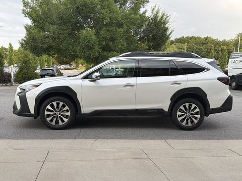 Used 2024 Subaru Outback Touring XT w/ Popular Package #2 AWD/4WD image 6