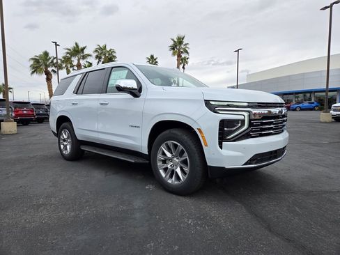 New 2026 Chevrolet Tahoe Premier RWD image 1