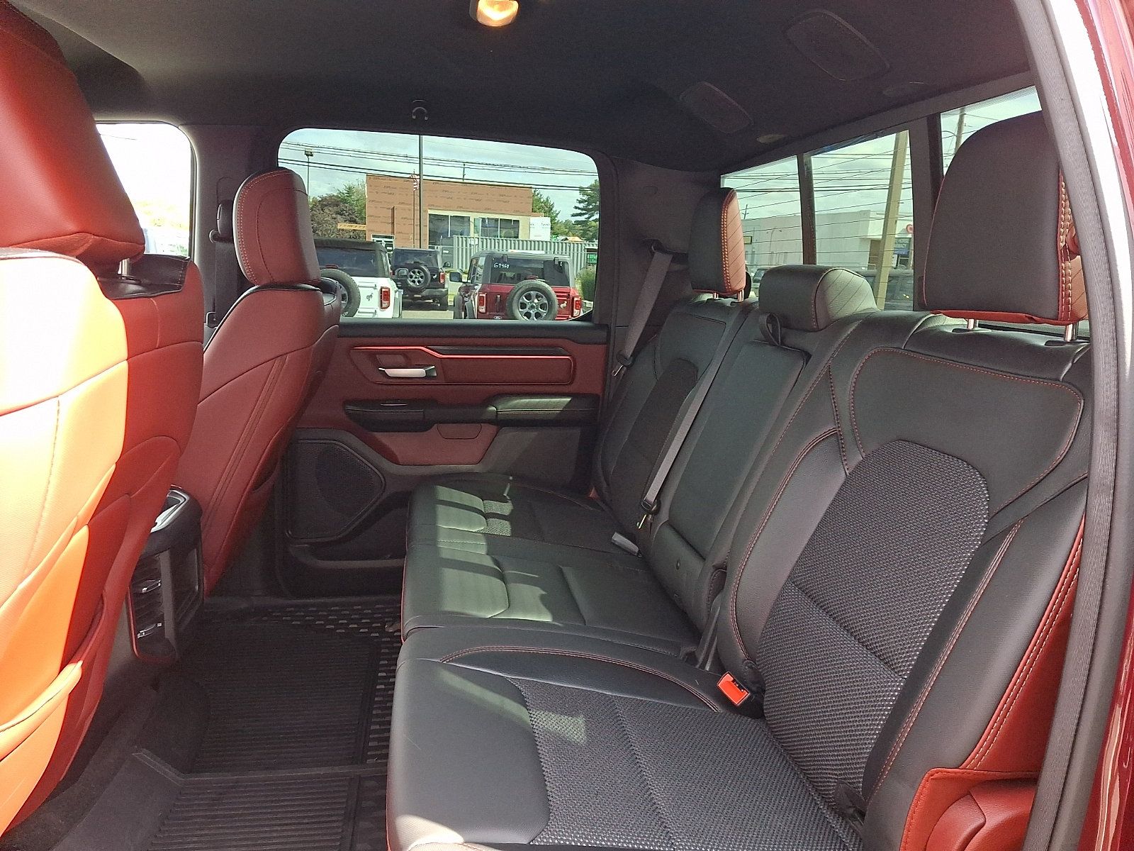 Used 2023 RAM 1500 Rebel w/ Rebel Level 1 Equipment Group AWD/4WD image 11