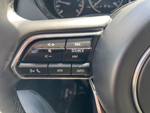 New 2026 MAZDA CX-90 3.3 Turbo w/ Preferred Package AWD/4WD image 8