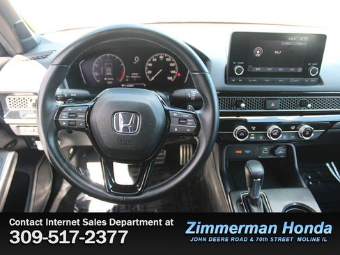Used 2024 Honda Civic Sport image 9
