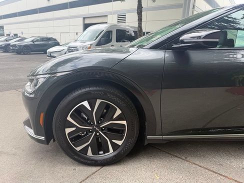 Certified 2024 Kia EV6 Wind RWD image 8