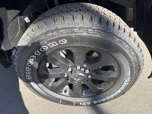 New 2026 RAM 2500 Laramie w/ Night Edition AWD/4WD image 36