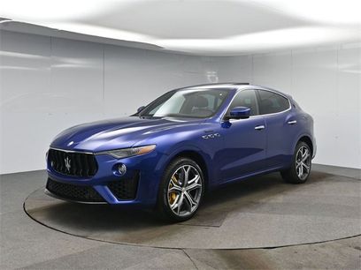 Used 2022 Maserati Levante Modena