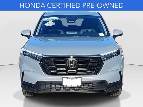 Certified 2024 Honda CR-V LX image 2