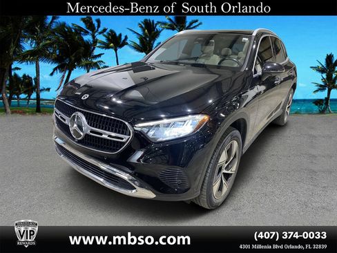 Used 2024 Mercedes-Benz GLC 300 4MATIC image 19