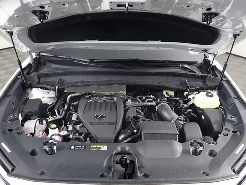 New 2026 Lexus TX 500h AWD image 10