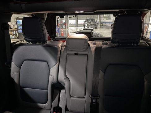 Certified 2023 Ford Bronco Outer Banks image 22