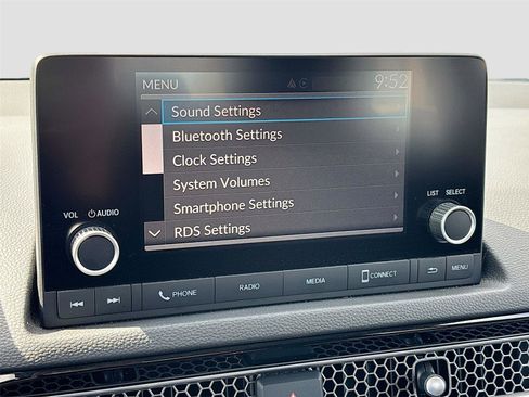 Certified 2025 Honda Civic LX image 16