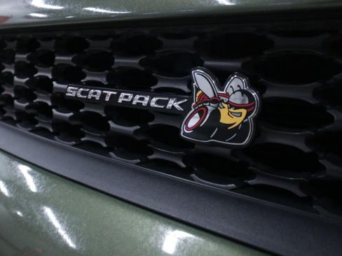 Used 2021 Dodge Charger Scat Pack w/ Plus Group RWD image 39