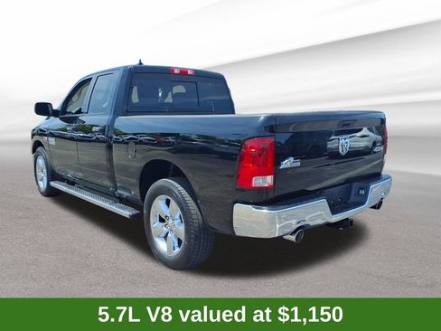 Used 2014 RAM 1500 Big Horn AWD/4WD image 3