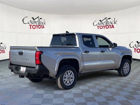 New 2025 Toyota Tacoma SR image 7
