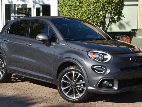 Used 2022 FIAT 500X Sport image 3