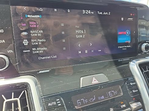 Certified 2023 Kia Sorento SX Prestige AWD/4WD image 25