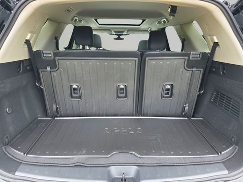 New 2026 Nissan Pathfinder Platinum AWD/4WD image 7