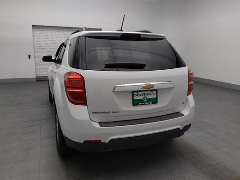 Used 2017 Chevrolet Equinox LT AWD/4WD image 6