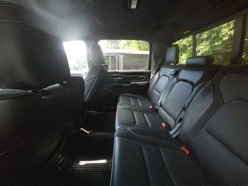 Used 2021 RAM 1500 Laramie w/ Sport Appearance Package AWD/4WD image 9