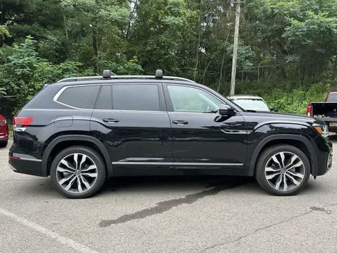 Used 2022 Volkswagen Atlas SEL Premium AWD/4WD image 3