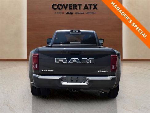 New 2026 RAM 3500 Laramie w/ Max Tow Package image 4