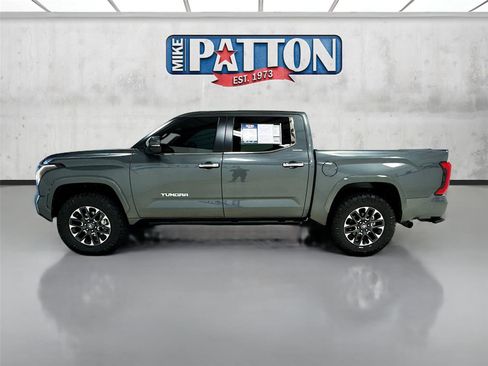 Used 2026 Toyota Tundra Limited image 4