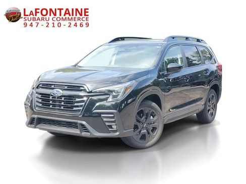 Certified 2026 Subaru Ascent Bronze Edition w/ Popular Package #2 AWD/4WD image 1