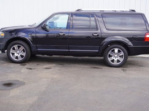 Used 2010 Ford Expedition EL Limited image 3