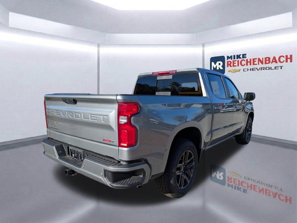 New 2026 Chevrolet Silverado 1500 RST w/ Safety Package RWD image 6