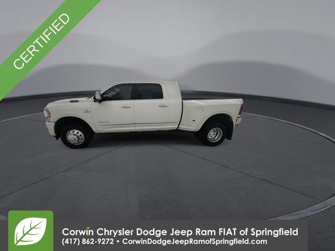 Certified 2020 RAM 3500 Limited image 5