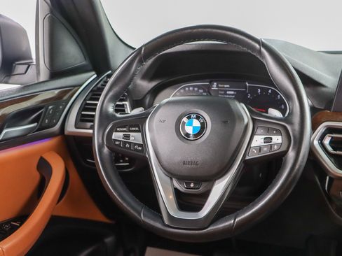 Used 2022 BMW X3 xDrive30i AWD/4WD image 12