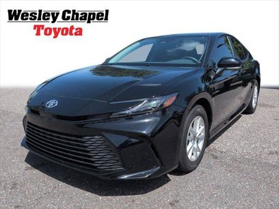 Certified 2026 Toyota Camry LE