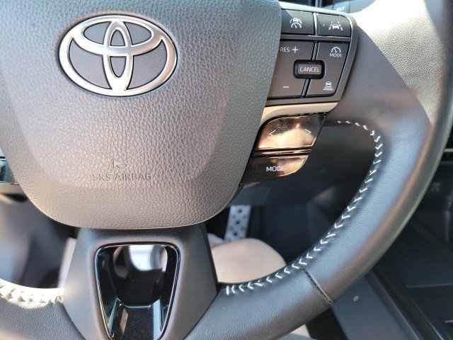 Used 2025 Toyota Camry SE w/ Multimedia Upgrade Package FWD image 12