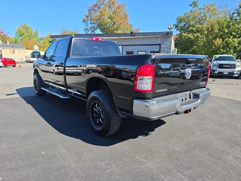 Used 2020 RAM 2500 Big Horn AWD/4WD image 5