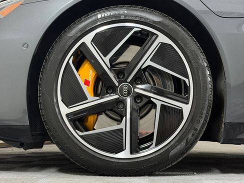 Used 2024 Audi RS e-tron GT w/ Carbon Performance Package AWD/4WD image 12