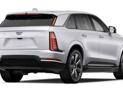 New 2026 Cadillac Escalade IQ Luxury 1 w/ LPO, Floor Liner Package image 29