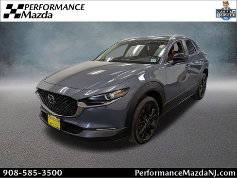Certified 2023 MAZDA CX-30 AWD 2.5 S w/ Preferred Package image 1