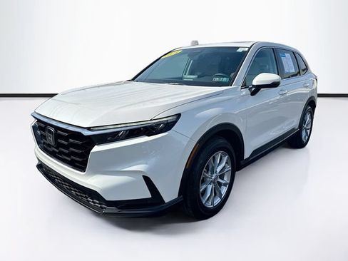 Certified 2024 Honda CR-V EX-L image 3