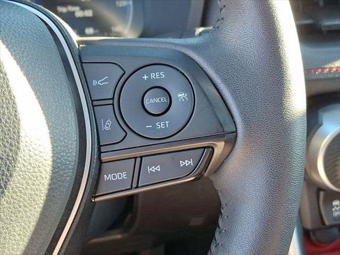 Certified 2023 Toyota RAV4 TRD Off-Road AWD/4WD image 18