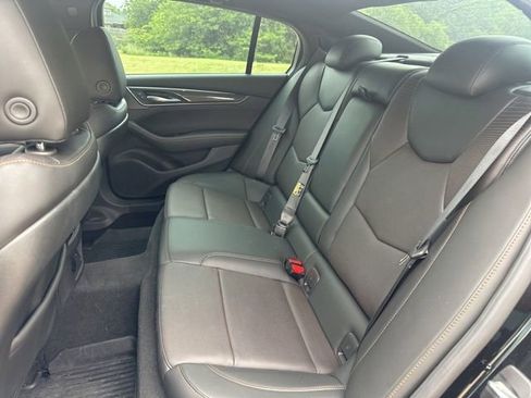 Used 2025 Cadillac CT5 Sport RWD image 15