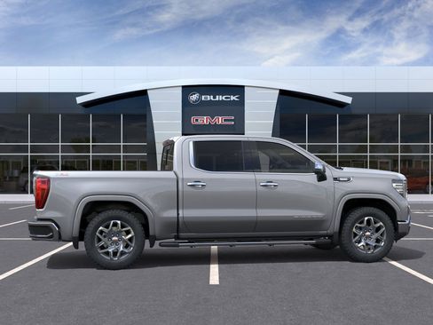 New 2026 GMC Sierra 1500 SLT w/ SLT Premium Plus Package image 5