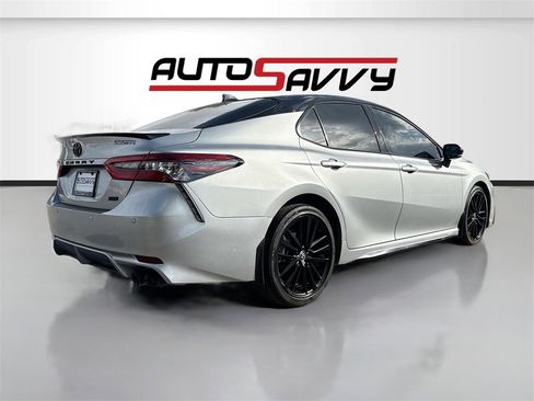 Used 2024 Toyota Camry XSE image 7