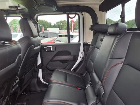 Used 2023 Jeep Gladiator Rubicon w/ LED Lighting Group image 7