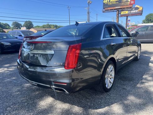 Used 2014 Cadillac CTS Luxury AWD/4WD image 9